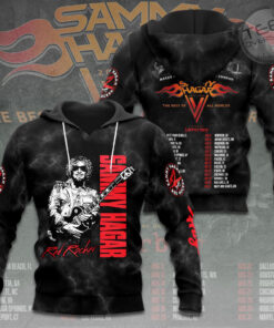 Sammy Hagar Hoodie OVS0224SH