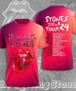 The Rolling Stones T shirt OVS0224ZC