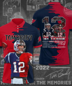 Tom Brady Polo OVS0224K