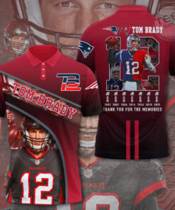 Tom Brady Polo OVS0224N