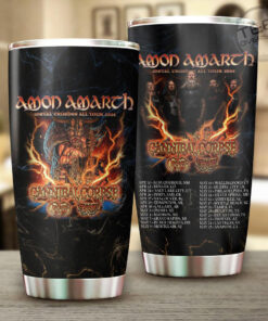 Amon Amarth Tumbler Cup OVS0324ZA