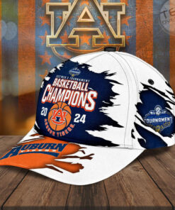 Auburn Tigers Cap NBA Hats OVS0324ZU L