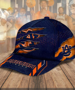 Auburn Tigers Mens Basketball Hat NBA Cap OVS0324ZJ L