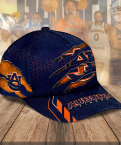Auburn Tigers Mens Basketball Hat NBA Cap OVS0324ZJ R