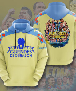Club America Hoodie OVS0324I