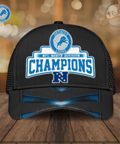 Detroit Lions Hat NFL Caps OVS0324F