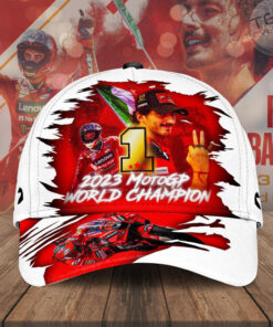 Ducati Lenovo Team x Francesco Bagnaia Cap OVS0324SJ