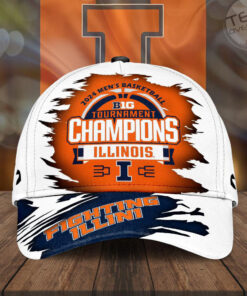 Illinois Fighting Illini Hat NBA Caps OVS0324ZZ