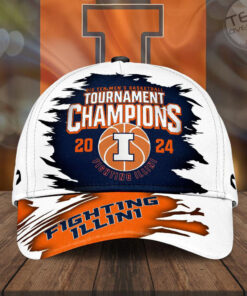 Illinois Fighting Illini Mens Basketball Hat NBA Caps OVS0324ZY