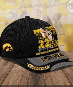 Iowa Hawkeyes Womens Basketball Cap NBA Hat OVS0324ZG r