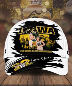 Iowa Hawkeyes Womens Basketball Cap OVS0324ZX