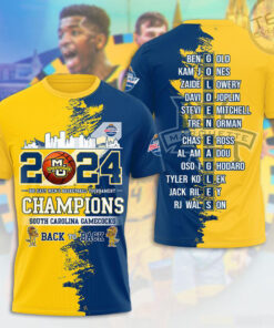 Marquette Golden Eagles Mens Basketball T shirt OVS0324XE