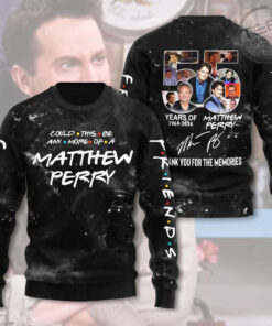 Matthew Perry Sweatshirt OVS0324ZQ
