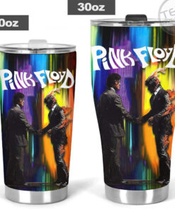 Pink Floyd Tumbler Cup OVS0324T SIZE