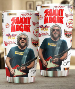 Sammy Hagar Tumbler Cup OVS0324D