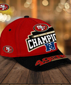 San Francisco 49ers Hat NFL Caps OVS0324J R