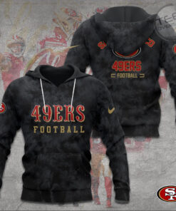 San Francisco 49ers Hoodie OVS0324R