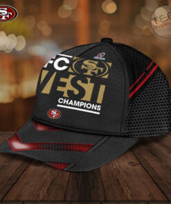 San Francisco 49ers NFC Hat NFL Caps OVS0324Y L