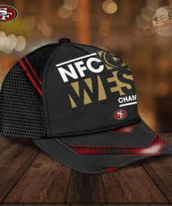 San Francisco 49ers NFC Hat NFL Caps OVS0324Y R