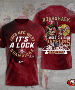 San Francisco 49ers T shirt OVS0324Z