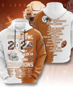 Sugar Bowl Texas Longhorns Hoodie OVS0324ZP