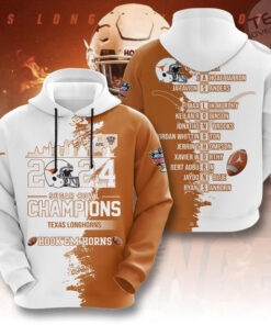 Texas Longhorns Football Hoodie OVS0324ZM
