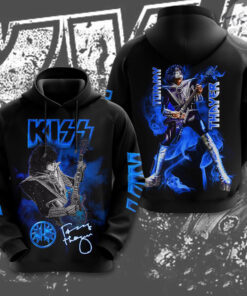 Tommy Thayer Hoodie OVS0324A