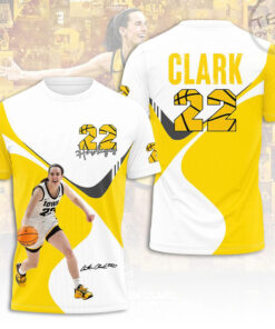 Caitlin Clark T shirt OVS0424ZR