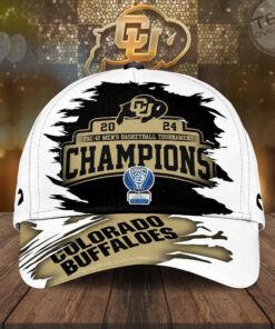 Colorado Buffaloes Mens Basketball Caps OVS0424W