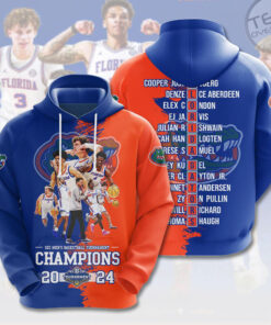 Florida Gators NBA Hoodie OVS0424T