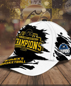 Iowa Hawkeyes Cap OVS0424SQ L