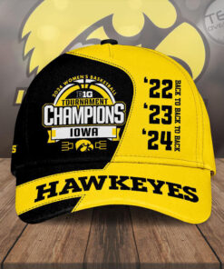 Iowa Hawkeyes Womens Basketball Cap OVS0424SG