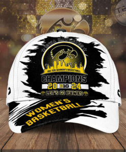 Iowa Hawkeyes Womens Basketball Cap OVS0424SP