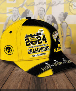 Iowa Hawkeyes Womens Basketball Hat OVS0424SJ R