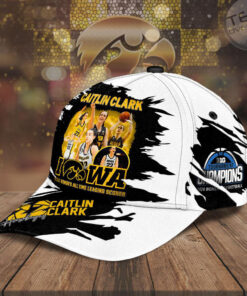 Iowa Hawkeyes Womens Basketball Hat OVS0424SO L