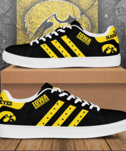 Iowa Hawkeyes Womens Basketball Stan Smith Shoes OVS0424ZT Design 01