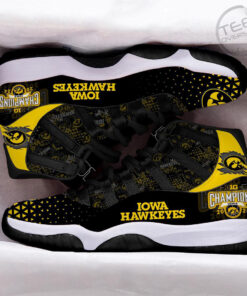 Iowa Hawkeyes Womens Basketball shoes OVS0424SB