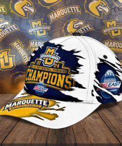 Marquette Golden Eagles Mens Basketball Hat NBA Caps OVS0424ZC R