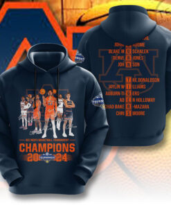 NBA Auburn Tigers Hoodie OVS0424R