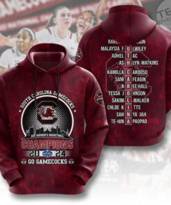 NBA South Carolina Gamecocks Hoodie OVS0424SE