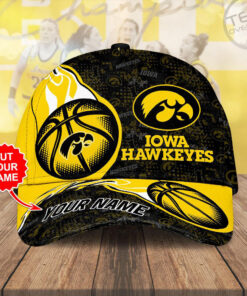 Personalized Iowa Hawkeyes Hat OVS0424SK