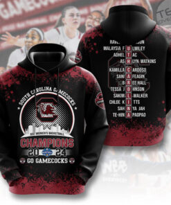 South Carolina Gamecocks Hoodie OVS0424ZK