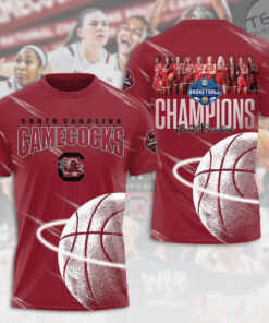South Carolina Gamecocks T shirt OVS0424ZV