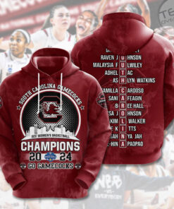 South Carolina Gamecocks womens basketball Hoodie OVS0424ZW