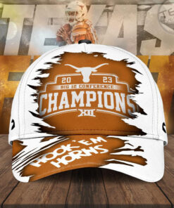 Texas Longhorns Football Caps OVS0424O