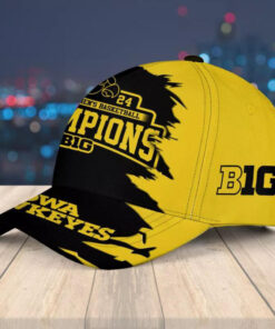 WNBA Iowa Hawkeyes Hat OVS0424SX L