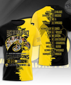 Womens Basketball Iowa Hawkeyes T shirt OVS0424VF