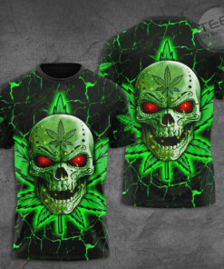 420 Just Hit It T shirt OVS0524ZR