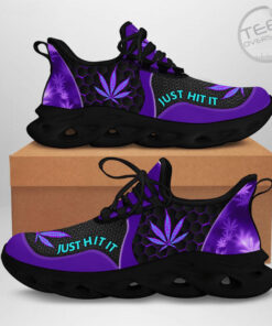 420 Just Hit It sneakers Design 01