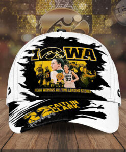 Clark Iowa Basketball Cap OVS0524K